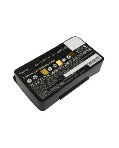Garmin GPSMAP276C batteri
