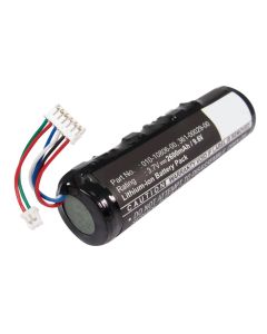 Batteri for Garmin Astro System DC20 (kompatibelt)