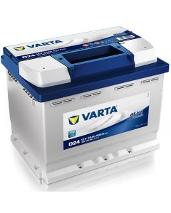 VARTA D24 - 12V 60AH (bilbatteri)
