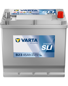 VARTA B23 - 12V 45AH (bilbatteri)