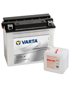 VARTA 518 015 018 - 12V 18AH (motorsykkelbatteri)