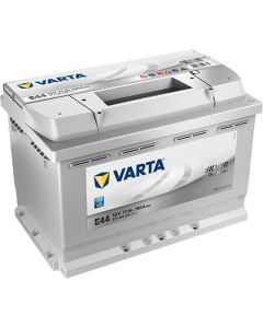 Varta E44 - 12V 77ah (bilbatteri)