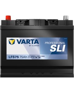 VARTA LFS75 - 12V 75AH (profesjonelt dobbelt formål)