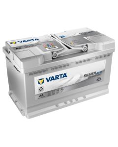 VARTA A6 (F21) - 12V 80AH (start -stop bilbatteri)