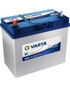 Varta B33 - 12V 45AH (bilbatteri)