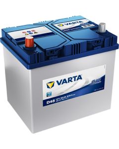 VARTA D48 - 12V 60AH (bilbatteri)