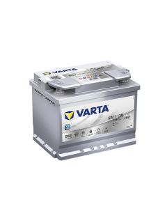 VARTA D52 (A8) - 12V 60AH (start -stop bilbatteri)