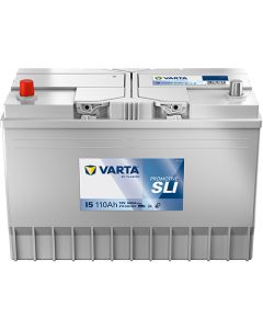 Varta I5 - 12V 110Ah (Lastebilbatteri)