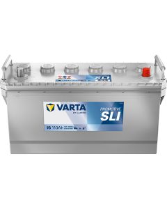 Varta I6 - 12V 110Ah (Lastebilbatteri)