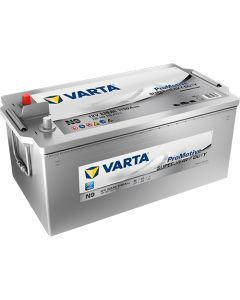 Varta N9 – 12V 225Ah (Lastebilbatteri)
