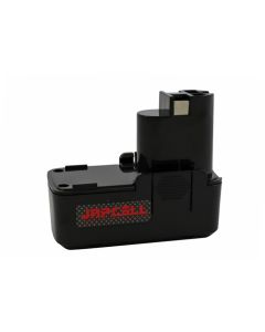 Japcell batteri for würth 7.2 volt elektrisk verktøy