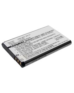 Batteri til Holux GPSLIM236 (kompatibel)