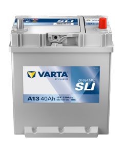 Varta A13 - 12V 40AH (bilbatteri)