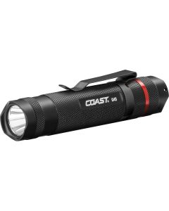 Coast G45 håndlykt 400 lumen - i blisterpakning