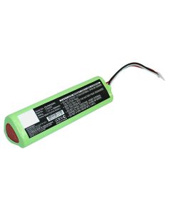 Batteri for Fluke Ti-10, TI-20, TI20-RBP, TI-25 MEASON INSTRUKSJON