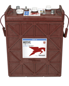 Trojan J305H-AC Deep cycle-batteri - 6v 360Ah / 20h - 295Ah / 5h