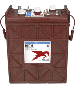 Trojan J305P-AC Deep cycle-batteri - 6V 330Ah / 20h - 271Ah / 5h