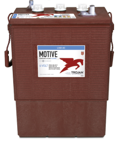 Trojan L16G -AC Deep Cycle Battery - 6V 390AH / 20H - 320AH / 5H