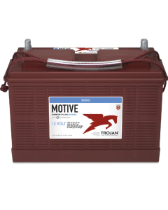 Trojan 30xhs Deep Cycle Battery - 12V 130AH / 20H - 105AH / 5H
