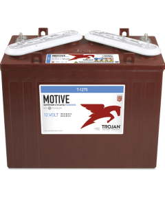 Trojan T1275 dypsyklusbatteri - 12V 150Ah / 20h - 120Ah / 5h