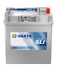 Varta A14 - 12V 40ah (bilbatteri)