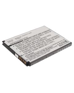 HTC Battery - BA S890 for Desire SV (kompatibel)