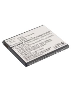 Batteri til huawei hb5v1 (kompatibel)