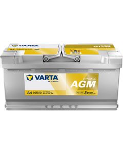 VARTA H15 - 12V 105AH (start -stop bilbatteri)