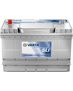 VARTA LFS105 - 12V 105AH (profesjonelt dobbelt formål)