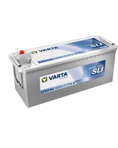 VARTA LFD140 - 12V 140AH (profesjonelt dobbelt formål)