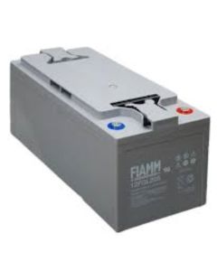 FIAMM 10 års blybatteri 12FGL205 til UPS -systemer