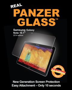 Panzerglass for Samsung Galaxy Note 10.1 "2014 EDT.