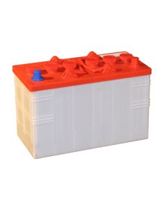 Japcell Pipe Plate Battery (12PZS90) 120AH/20H - 90AH/5H