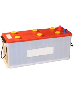 Japcell Pipe Plate Battery (12PZS126) 167AH/20H - 125AH/5H