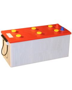 Japcell Pipe Plate Battery (12PZS150) 200AH/20H - 150AH/5H