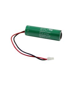 Varta litium AA / Mignon 3V med 10 cm ledning og plugg (1 stk)