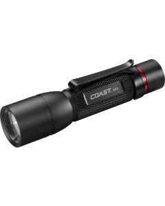 Coast HX5 lommelykt med enhåndsfokus 180 lumen