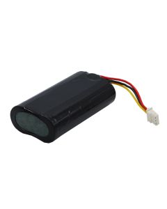 Batteri for Citizen CMP-10 Mobile Printer (kompatibel)