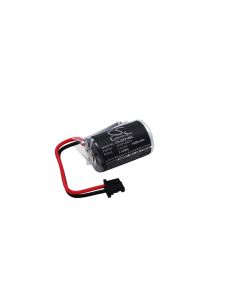 Batteri lik Toshiba-Yaskawa JZSP-BA01 / ER3V / 3.6V sikkerhetskopieringsbatteri