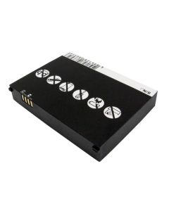 Batteri for Opticon H21 strekkodeskanner (kompatibel)