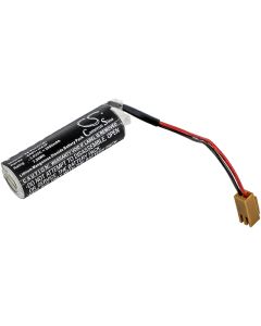 Erstatning - ER6V/3.6V litium PLC -batteri