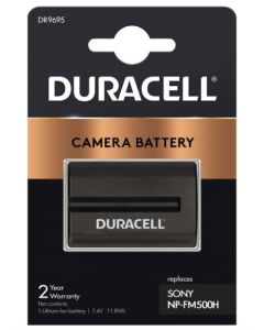 Duracell DR9695 Kamerabatt til Sony NP-FM500H