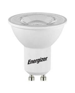 ENERGIZER - GU10 LED 3.6W, 255LM, 4000K PÆRE Kald Hvit