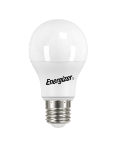 ENERGIZER LED-pære 470LM E27 5W Varm Hvit - I eske