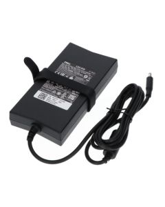 Dell adapter / strømforsyning 130w for Dell XPS 15 (original)