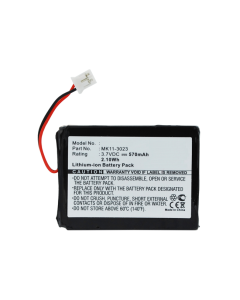 Batteri for PS3 Wireless (Uoriginal)