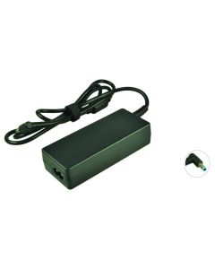 2-kraft-adapter til HP Envy 15-J AC 45W (kompatibel)