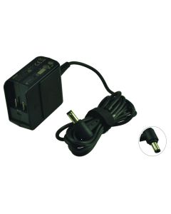 ASUS X451MA AC ADAPTER 19V 33W (uten plugger)