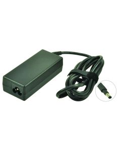 Chicony erstatning for 693715-001 AC-adapter 19.5V 3.33a 65W inkludert strømkabel