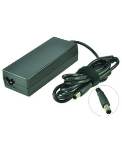 Dell erstatning for WK890 AC -adapter 19.5V 4.62a inkludert strømkabel